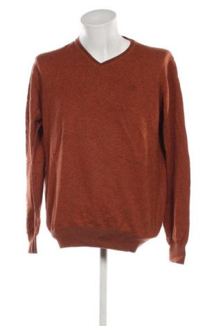 Ανδρικό πουλόβερ State Of Art, Μέγεθος XL, Χρώμα Καφέ, Τιμή 20,99 €