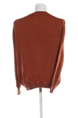Ανδρικό πουλόβερ State Of Art, Μέγεθος XL, Χρώμα Καφέ, Τιμή 20,99 €