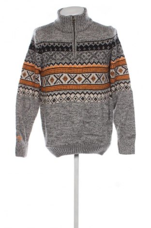 Pánský svetr  Superdry, Velikost XL, Barva Vícebarevné, Cena  669,00 Kč