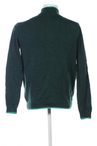 Pulover de bărbați TCM, Mărime L, Culoare Verde, Preț 69,99 Lei