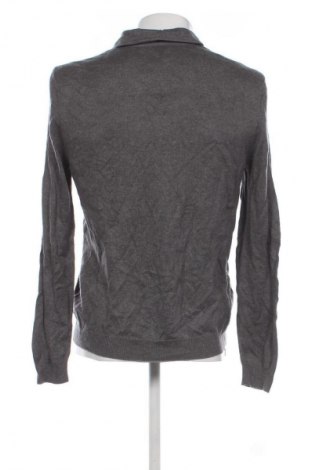 Herrenpullover Ted Baker, Größe M, Farbe Grau, Preis 43,99 €