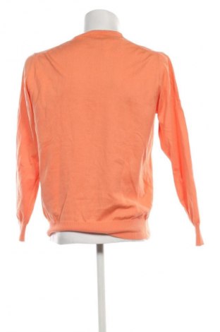 Herrenpullover Teodor, Größe L, Farbe Orange, Preis € 24,55