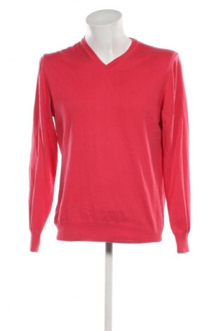 Herrenpullover Teodor, Größe L, Farbe Rot, Preis € 24,55