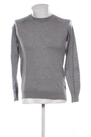 Herrenpullover Tiger Of Sweden, Größe L, Farbe Grau, Preis 50,64 €