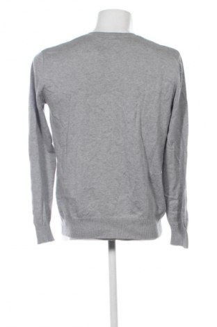 Herrenpullover Tom Tailor, Größe L, Farbe Grau, Preis 15,99 €