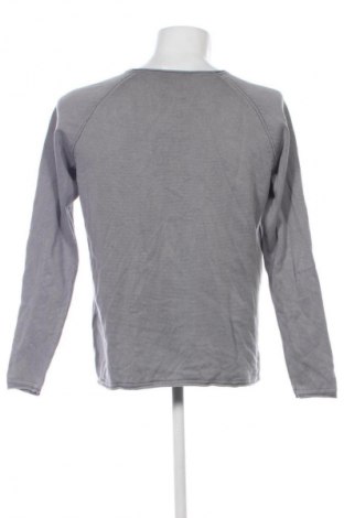 Herrenpullover Tom Tailor, Größe L, Farbe Grau, Preis € 14,99