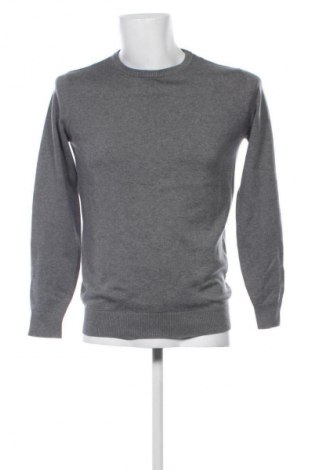 Pulover de bărbați Tom Tailor, Mărime S, Culoare Gri, Preț 219,99 Lei