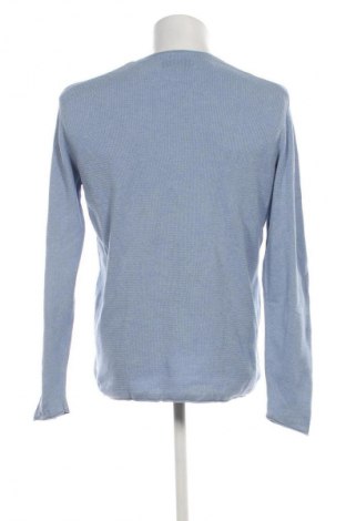 Pulover de bărbați Tom Tailor, Mărime XL, Culoare Albastru, Preț 80,99 Lei