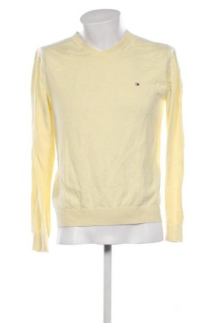 Herrenpullover Tom Tailor, Größe M, Farbe Gelb, Preis 17,99 €