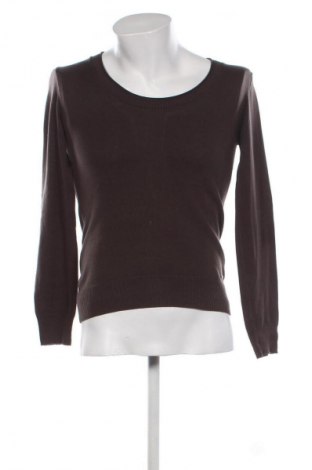 Herrenpullover Tom Tailor, Größe S, Farbe Braun, Preis € 17,82