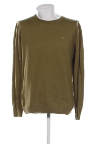 Pulover de bărbați Tom Tailor, Mărime XL, Culoare Verde, Preț 126,99 Lei