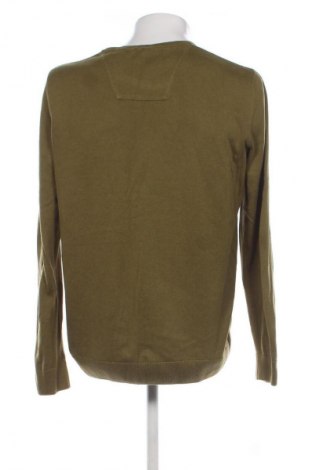 Pulover de bărbați Tom Tailor, Mărime XL, Culoare Verde, Preț 126,99 Lei
