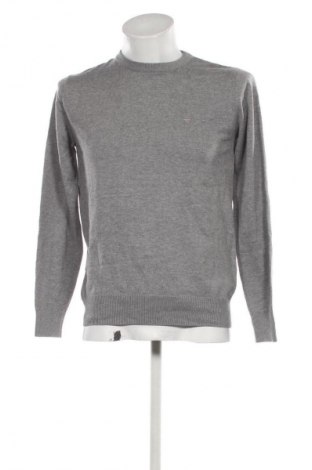 Herrenpullover Tom Tailor, Größe M, Farbe Grau, Preis € 15,99