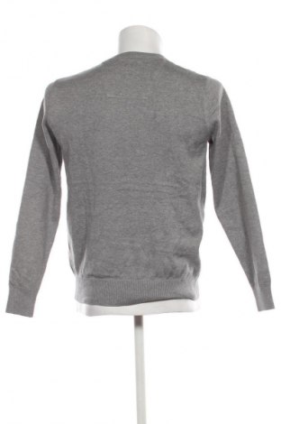 Herrenpullover Tom Tailor, Größe M, Farbe Grau, Preis € 15,99
