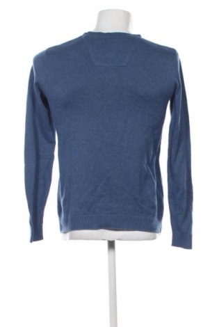 Herrenpullover Tom Tailor, Größe S, Farbe Blau, Preis € 24,48