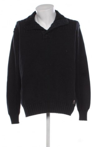 Pulover de bărbați Tom Tompson, Mărime 3XL, Culoare Negru, Preț 92,61 Lei