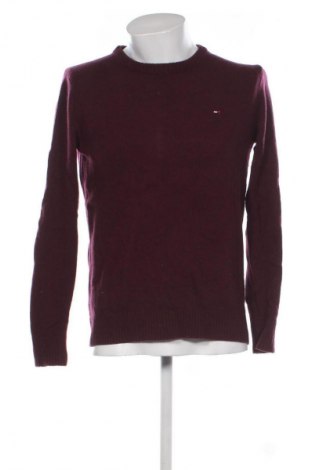 Pulover de bărbați Tommy Hilfiger, Mărime L, Culoare Roșu, Preț 277,99 Lei