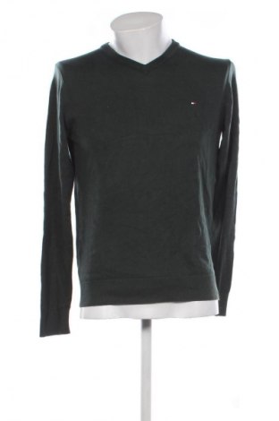 Herrenpullover Tommy Hilfiger, Größe S, Farbe Grün, Preis € 58,99