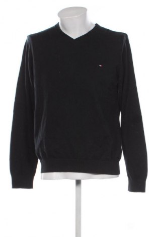 Pánský svetr  Tommy Hilfiger, Velikost L, Barva Černá, Cena  1 129,00 Kč