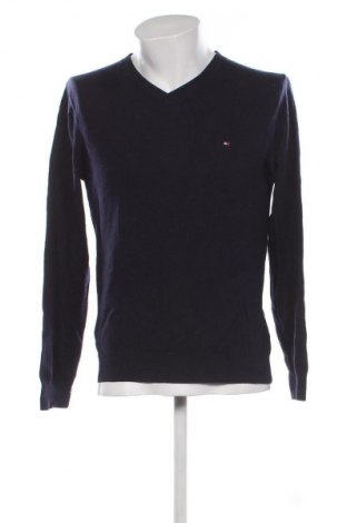 Herrenpullover Tommy Hilfiger, Größe M, Farbe Blau, Preis € 73,99