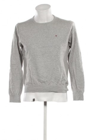 Herrenpullover Tommy Hilfiger, Größe M, Farbe Grau, Preis € 47,99