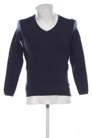 Pánský svetr  Tommy Hilfiger, Velikost M, Barva Modrá, Cena  1 699,00 Kč