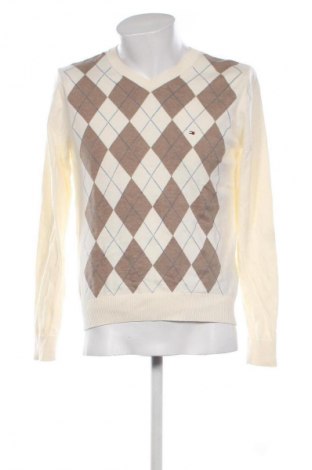 Męski sweter Tommy Hilfiger, Rozmiar L, Kolor Kolorowy, Cena 252,99 zł
