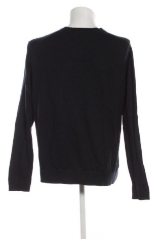 Herrenpullover Tommy Hilfiger, Größe XXL, Farbe Blau, Preis 46,00 €
