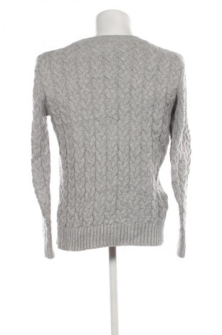 Pánský svetr  Tommy Hilfiger, Velikost L, Barva Šedá, Cena  1 529,00 Kč