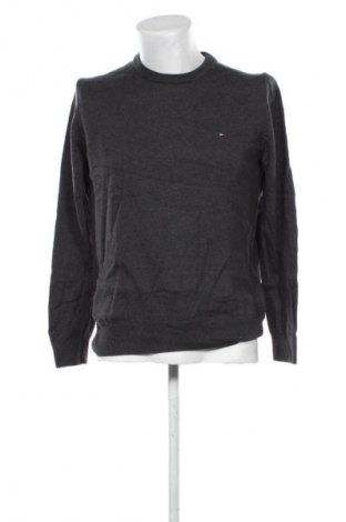 Ανδρικό πουλόβερ Tommy Hilfiger, Μέγεθος XL, Χρώμα Γκρί, Τιμή 49,99 €