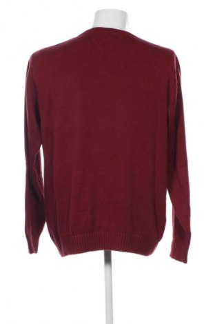 Herrenpullover Tommy Hilfiger, Größe L, Farbe Rot, Preis € 45,54
