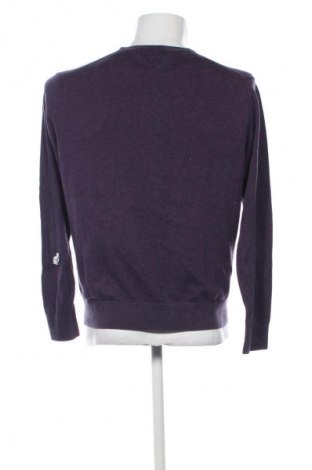 Herrenpullover Tommy Hilfiger, Größe L, Farbe Lila, Preis € 45,52