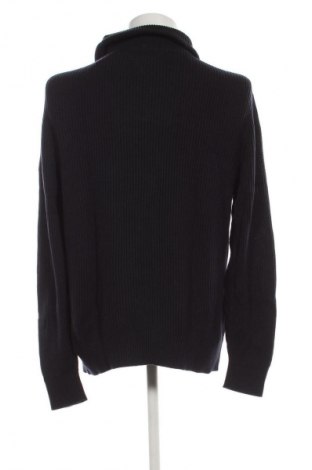 Herrenpullover Tommy Hilfiger, Größe L, Farbe Blau, Preis 114,99 €