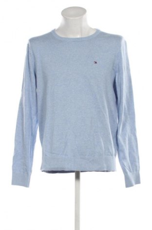 Herrenpullover Tommy Hilfiger, Größe XL, Farbe Blau, Preis € 109,99