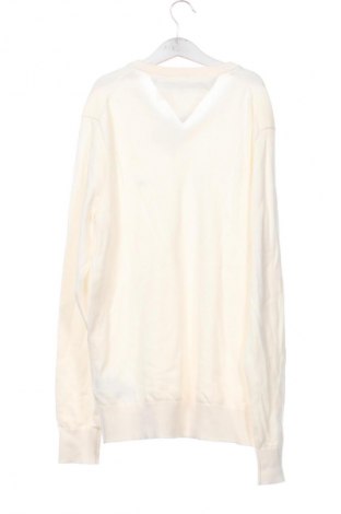 Herrenpullover Tommy Hilfiger, Größe XS, Farbe Ecru, Preis 117,99 €