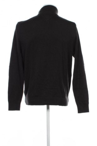 Herrenpullover Tommy Hilfiger, Größe L, Farbe Schwarz, Preis 88,99 €