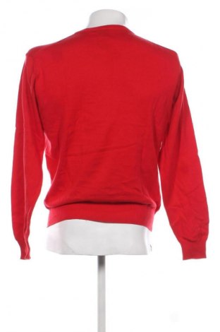 Herrenpullover Torelli, Größe M, Farbe Rot, Preis € 14,99