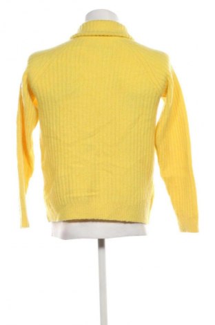 Pulover de bărbați Twentyfour, Mărime M, Culoare Galben, Preț 74,99 Lei