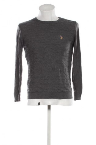 Pánsky sveter  U.S. Polo Assn., Veľkosť S, Farba Sivá, Cena  33,95 €