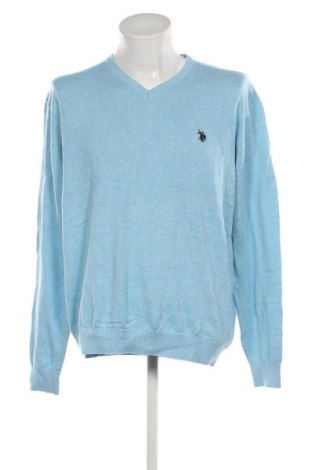 Pánsky sveter  U.S. Polo Assn., Veľkosť 3XL, Farba Modrá, Cena  38,95 €