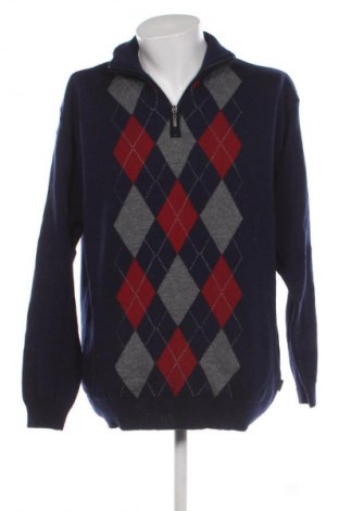 Herrenpullover Unbranded, Größe XXL, Farbe Blau, Preis 17,99 €