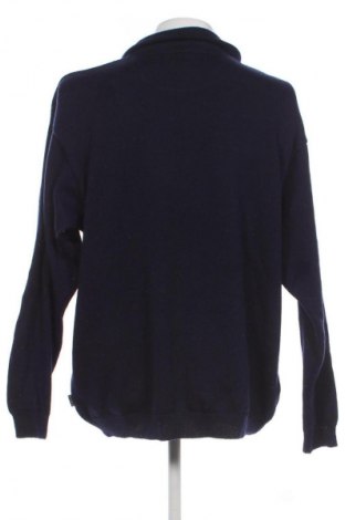 Herrenpullover Unbranded, Größe XXL, Farbe Blau, Preis 17,99 €