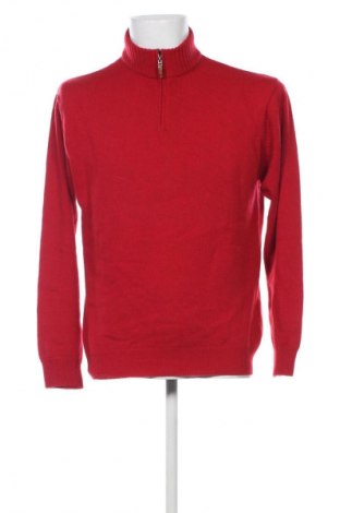 Pánský svetr  Unbranded, Velikost L, Barva Červená, Cena  409,00 Kč