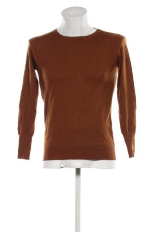 Herrenpullover Unbranded, Größe M, Farbe Braun, Preis 14,99 €