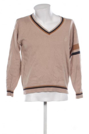 Herrenpullover Unbranded, Größe S, Farbe Beige, Preis 13,99 €