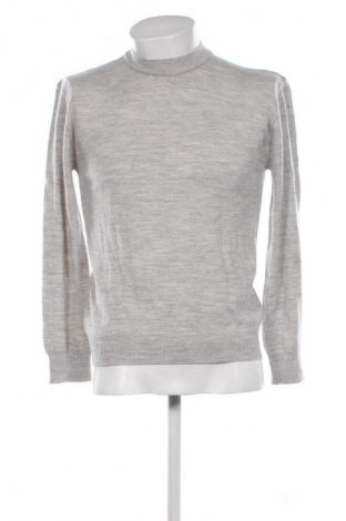 Herrenpullover Unbranded, Größe M, Farbe Grau, Preis 17,99 €