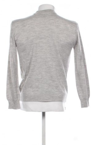 Herrenpullover Unbranded, Größe M, Farbe Grau, Preis 17,99 €