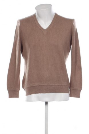 Herrenpullover Unbranded, Größe L, Farbe Braun, Preis 12,99 €