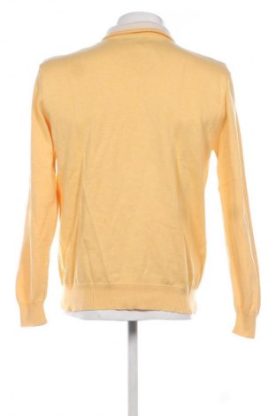 Herrenpullover Unbranded, Größe L, Farbe Gelb, Preis 18,00 €