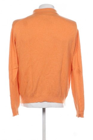 Herrenpullover Unbranded, Größe L, Farbe Orange, Preis 18,00 €